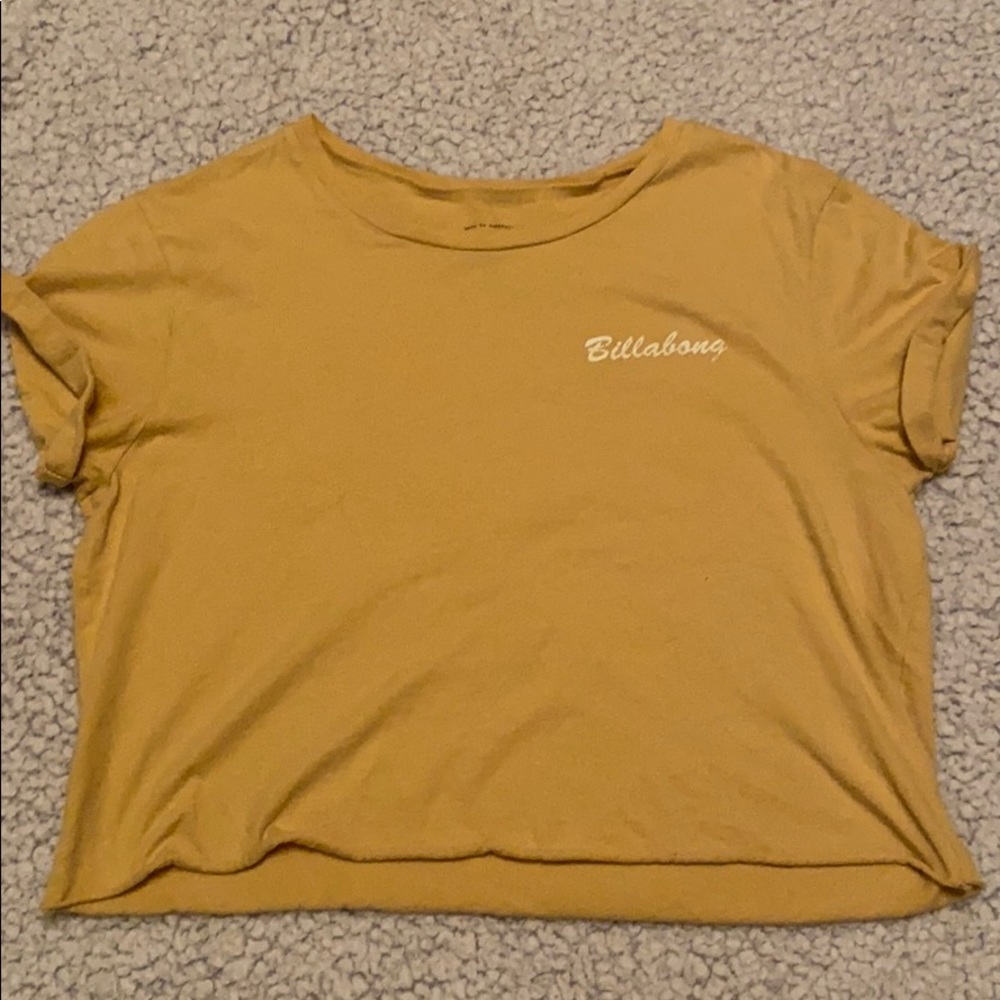 Billabong Crop Top